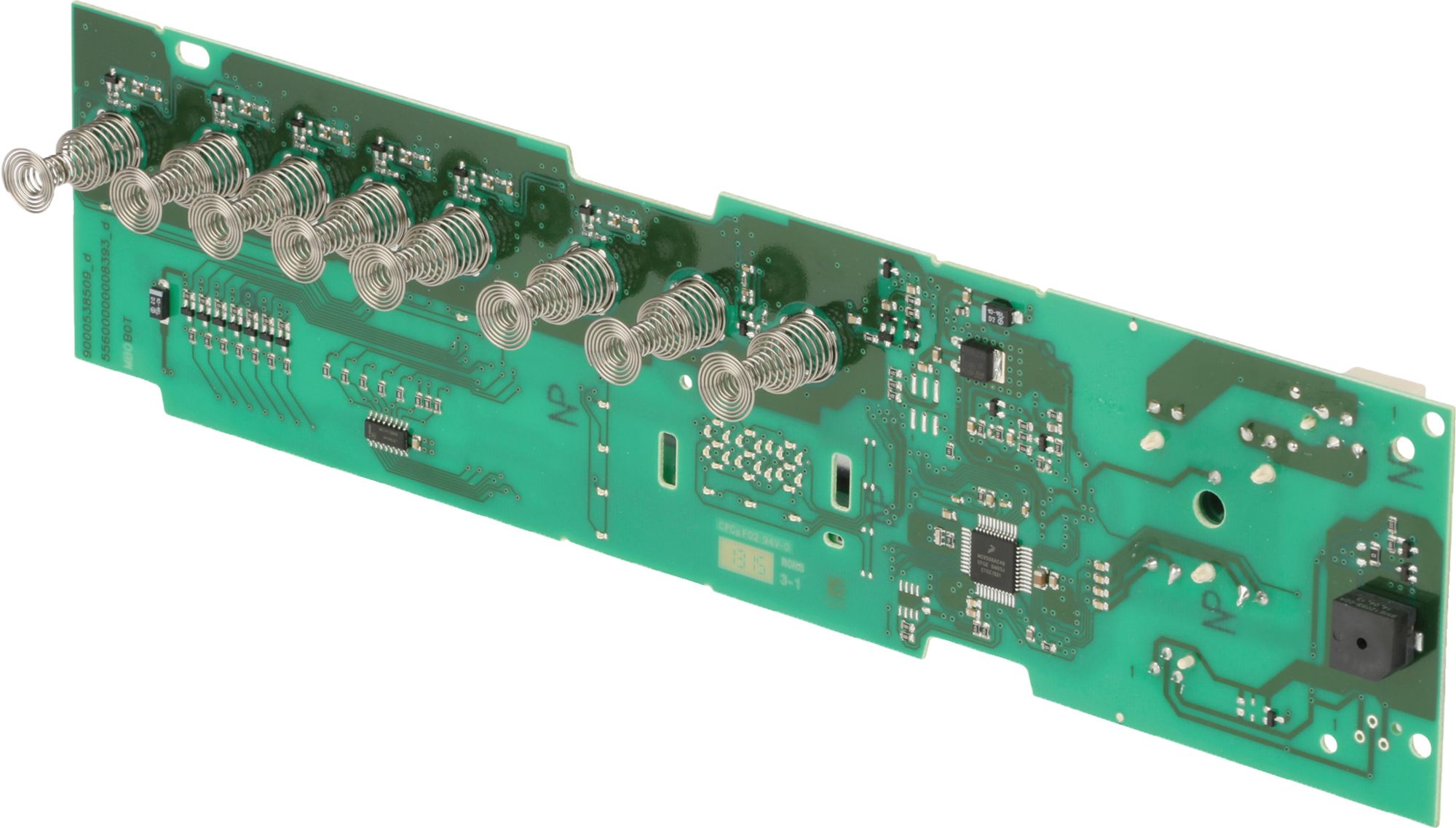 Bedienmodul programmiert (BD-12004287)