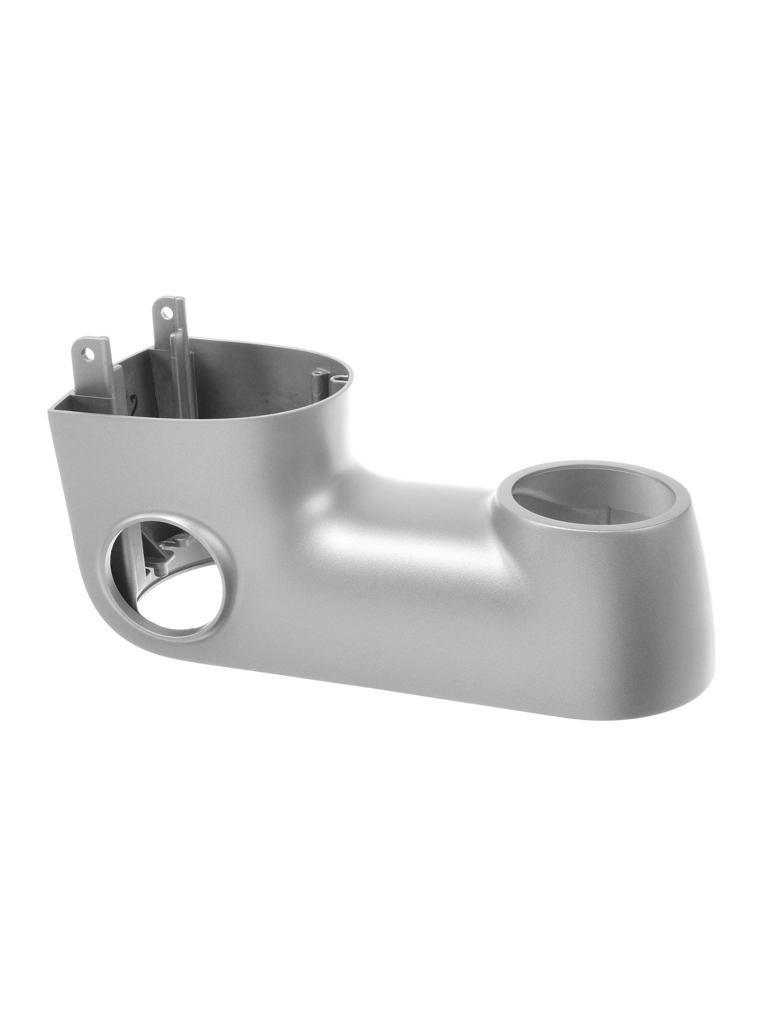 Schwenkarm Aluminiumgehuse Arm- platinum silber (BD-11015739)