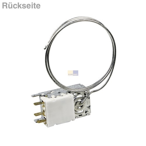 Thermostat Whirlpool 480131100526 Ranco K59-S1895 mit Lampenfassung fr Khlschrank (KD-480131100526)